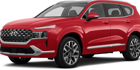 HYUNDAI SANTA FE 2021 5NMS5DAL4MH368987 image